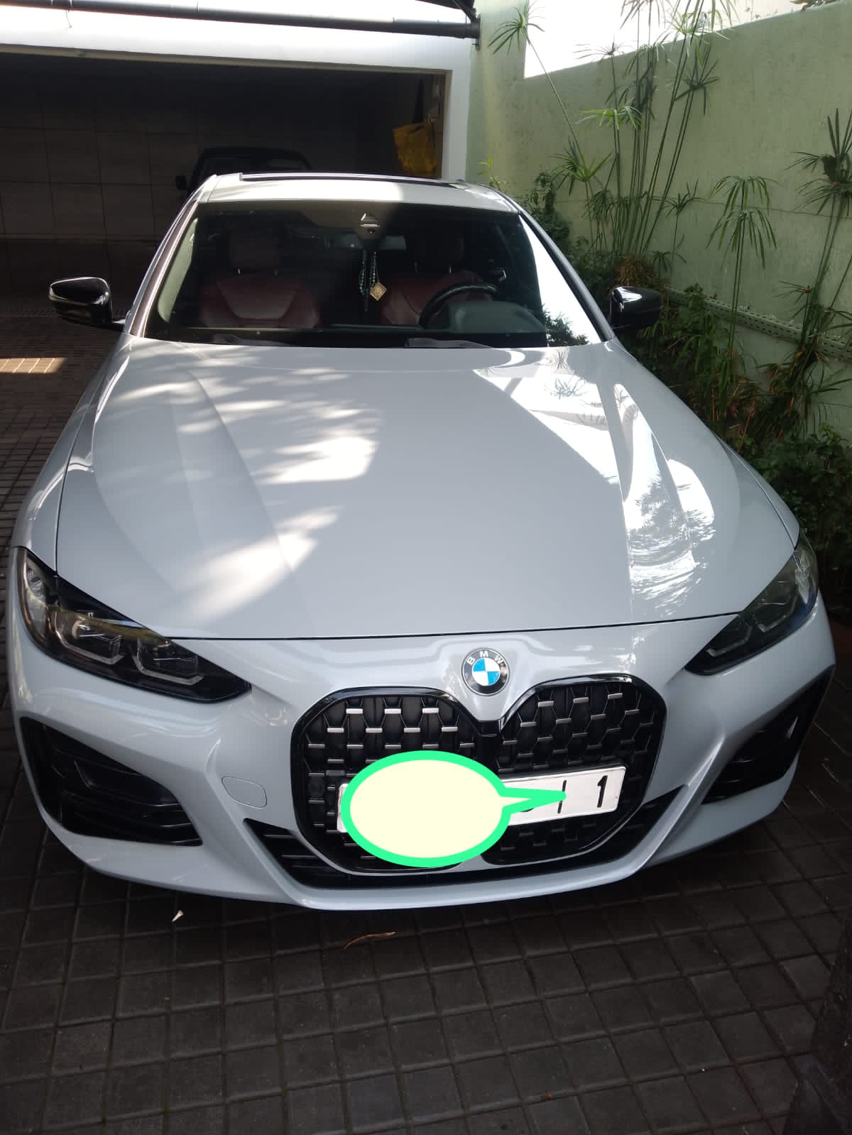 Lazrak auto Bmw serie 4 420d 2023 